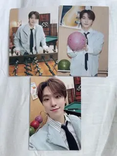 SEVENTEEN ディノ Holiday トレカ