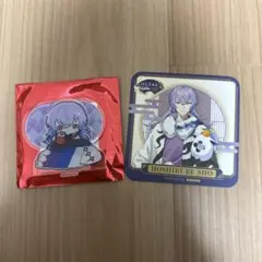 にじさんじ　スイパラ　星導