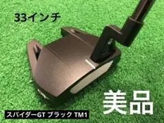 TaylorMade スパイダーGT TM1 パター ヘッドカバー付のサムネイル