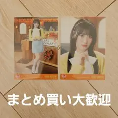 イコラブ 齋藤樹愛羅 木漏れ日メゾフォルテ セミコンプ①