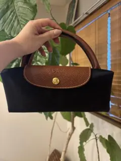 LONGCHAMP ロンシャン ル・プリアージュトラベルバッグ L