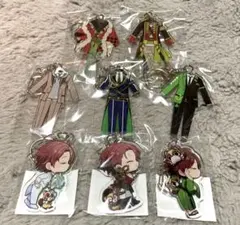 浦島坂田船　うらたぬき　アクキー セット