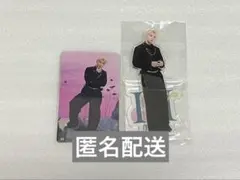 INI POPUP 木村柾哉　アクスタ・トレカ123