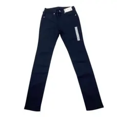 タグ付き GU スキニーパンツ ウエスト64cm