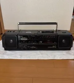Victor RC-X35 CDian CDラジカセ ダブルカセット 昭和レトロ - メルカリ