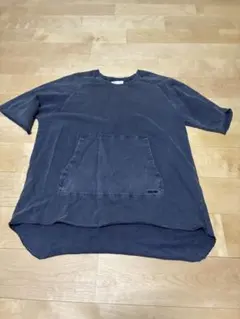 グラミチ　スエットTシャツ　size Sのサムネイル