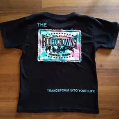 RODEO CROWNS RCS Tシャツ ブラック