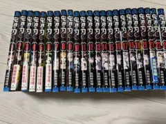 鬼滅の刃 全巻セット 1-23巻 零巻、鬼殺隊見聞録 付き - メルカリ