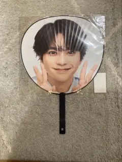 timelesz 佐藤勝利 FAM ドーム エピワン うちわ