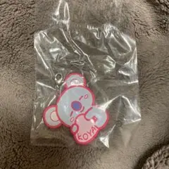 BT21 一番くじ　ラバーチャーム