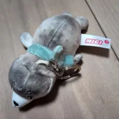 nici キーホルダー キャラクターグッズ
