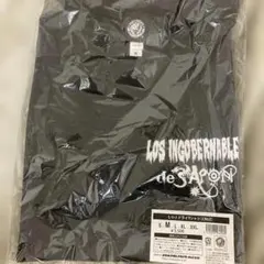 LOS INGOBERNABLE de JAPON ドライTシャツ Mサイズ