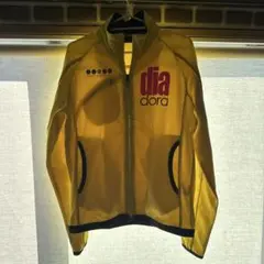 テニスウェア　パーカー　スポーツウェア　ディアドラ　diadora