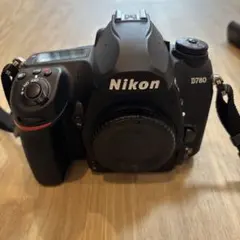 Nikon D780ボディ 美品 ☆シャッター9550回☆ 動作良好 - メルカリ