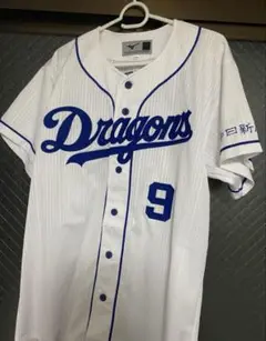 中日ドラゴンズ　ユニフォーム　福留孝介　Lサイズ