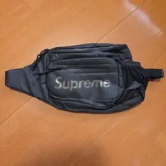 ま*る様 Supreme ショルダーバッグ ブラック - メルカリ