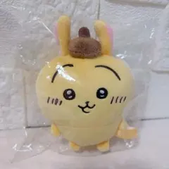 【新品未使用】サンリオコラボ うさぎ ポムポムプリン ぬいぐるみキーホルダー！！のサムネイル
