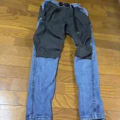 H.A.K.U. MOUNTAIN SUPPLY NANGA パンツM