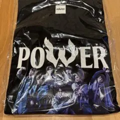 WEST WEST.POWER通販盤特典Tシャツ