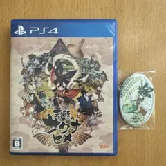 PS4 天穂のサクナヒメ
