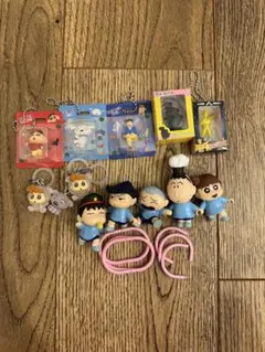 クレヨンしんちゃん ガチャガチャまとめ売り