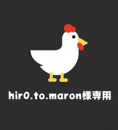 ❁⃘*.゜ hir0.to.maron様専用❁⃘*.゜ソフビめめBANG!!ＭＶ衣装