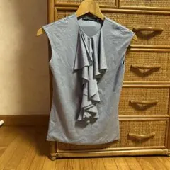 Ralph Lauren Sport グレー ノースリーブ S