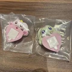 プリキュア 一番くじ ルルン チョッピ