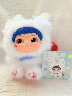Wakuku・FOX&BUNNY・COOLFOX 白