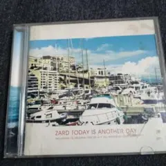 ZARD TODAY IS ANOTHER DAY CD