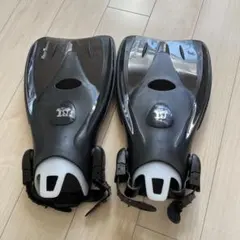 Reef Tourer フィン Mサイズ ブラック