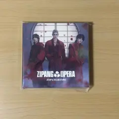 ZIPANG OPERA ZIPANGRIMM CD