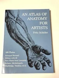 An Atlas of Anatomy for Artists
