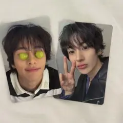 RIIZE アントン All of You トレカ 2枚 ソロ版 Anton