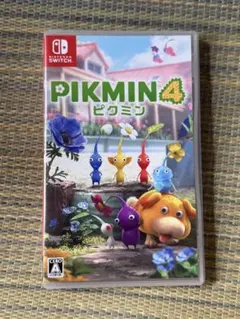 ピクミン4