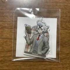 ⚠️ Dr.STONE くじ引き堂 アクリルキーホルダー ゼノ ②