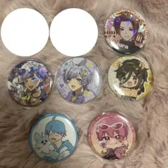 いれいす　缶バッジ　まとめ売り　バラ売り可