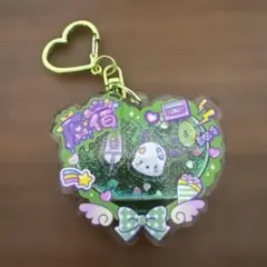 サンリオ 原宿 限定 シークレット アクリルキーホルダー　ポチャッコ