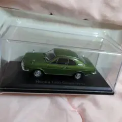 国産名車コレクション1/43 ホンダ 1300 クーペ 1970のサムネイル