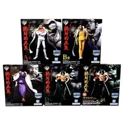 新品未開封！！　一番くじ ワンピース 絶対的正義　A B C D ラストワン