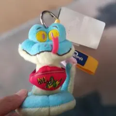 ディズニーストア　 ズートピア2　ゲイリー　ぬいぐるみ　マスコット