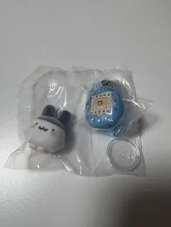 カプセルフロッキーズ カラフルマルチチャーム