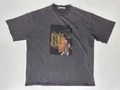 M.P Studios 半袖Tシャツ　MASONPRINCE グレー　サイズ02のサムネイル