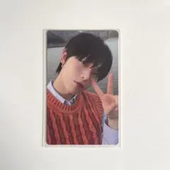 ENHYPEN ソヌ トレカ ORANGE BLOOD