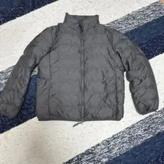 ユニクロ　ジャケット　150 グレー