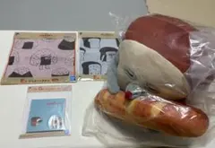 ぽ*ん様 パンどろぼう 1番くじ　A賞E賞G賞