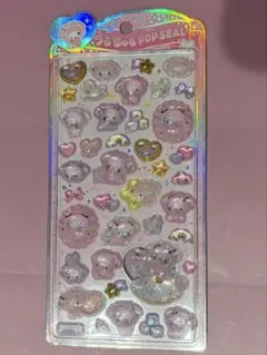 【マイメロディ】マイメロベビー うるちゅるポップシール 正規品