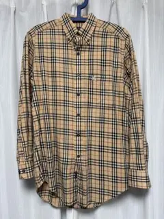 BURBERRY LODON 長袖シャツ
