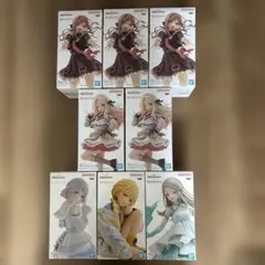 学マス　姫崎莉波　十王星南　葛城リーリヤ　藤田ことね　篠澤広