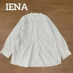 バンドカラーシャツ シャツ